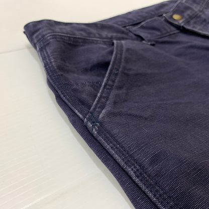 【中古品】【メンズ】 STANDARD CALIFORNIA スタンダードカリフォルニア DENIM PAINTER PANTS デニム ペインター パンツ ボトムス ワークパンツ 151-260205-ko-12-tei サイズ：34 カラー：ネイビー 万代Net店