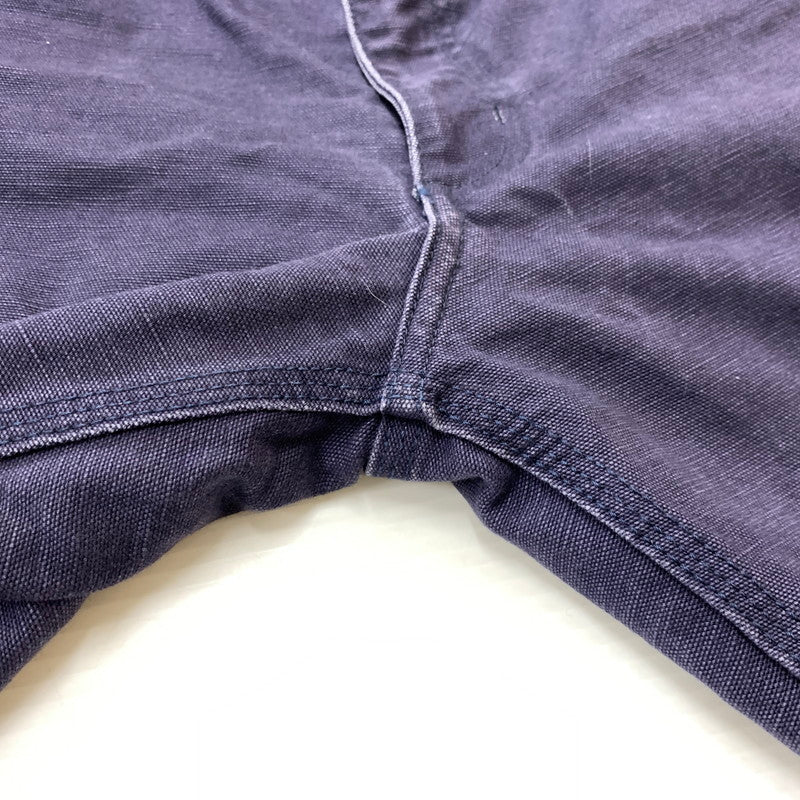 【中古品】【メンズ】 STANDARD CALIFORNIA スタンダードカリフォルニア DENIM PAINTER PANTS デニム ペインター パンツ ボトムス ワークパンツ 151-260205-ko-12-tei サイズ：34 カラー：ネイビー 万代Net店