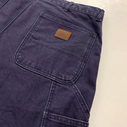 【中古品】【メンズ】 STANDARD CALIFORNIA スタンダードカリフォルニア DENIM PAINTER PANTS デニム ペインター パンツ ボトムス ワークパンツ 151-260205-ko-12-tei サイズ：34 カラー：ネイビー 万代Net店