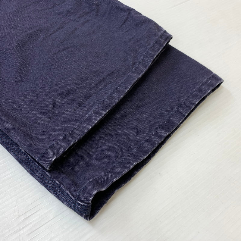 【中古品】【メンズ】 STANDARD CALIFORNIA スタンダードカリフォルニア DENIM PAINTER PANTS デニム ペインター パンツ ボトムス ワークパンツ 151-260205-ko-12-tei サイズ：34 カラー：ネイビー 万代Net店