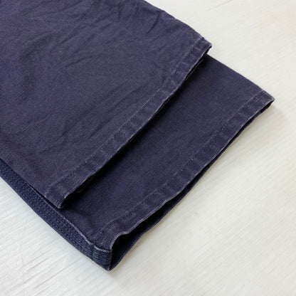 【中古品】【メンズ】 STANDARD CALIFORNIA スタンダードカリフォルニア DENIM PAINTER PANTS デニム ペインター パンツ ボトムス ワークパンツ 151-260205-ko-12-tei サイズ：34 カラー：ネイビー 万代Net店