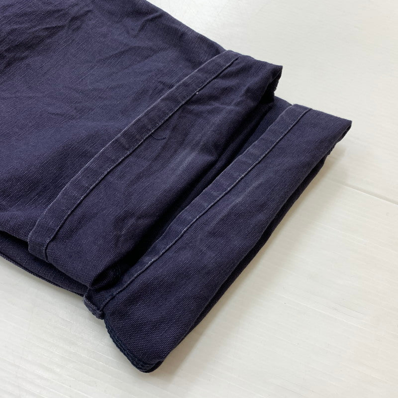 【中古品】【メンズ】 STANDARD CALIFORNIA スタンダードカリフォルニア DENIM PAINTER PANTS デニム ペインター パンツ ボトムス ワークパンツ 151-260205-ko-12-tei サイズ：34 カラー：ネイビー 万代Net店
