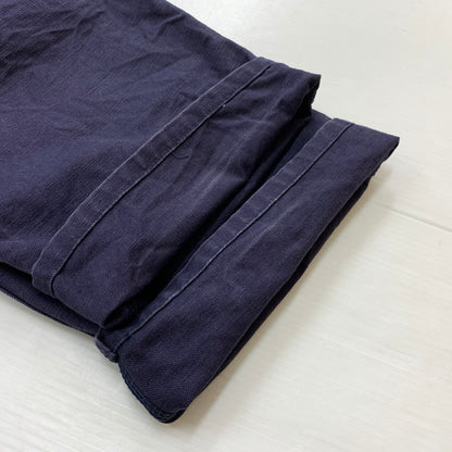 【中古品】【メンズ】 STANDARD CALIFORNIA スタンダードカリフォルニア DENIM PAINTER PANTS デニム ペインター パンツ ボトムス ワークパンツ 151-260205-ko-12-tei サイズ：34 カラー：ネイビー 万代Net店