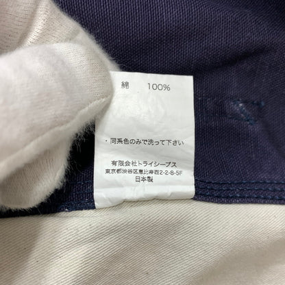 【中古品】【メンズ】 STANDARD CALIFORNIA スタンダードカリフォルニア DENIM PAINTER PANTS デニム ペインター パンツ ボトムス ワークパンツ 151-260205-ko-12-tei サイズ：34 カラー：ネイビー 万代Net店