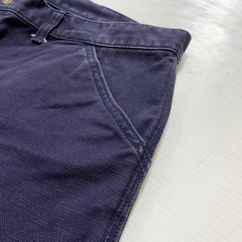 【中古品】【メンズ】 STANDARD CALIFORNIA スタンダードカリフォルニア DENIM PAINTER PANTS デニム ペインター パンツ ボトムス ワークパンツ 151-260205-ko-12-tei サイズ：34 カラー：ネイビー 万代Net店