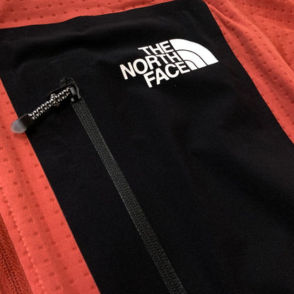 【中古品】【メンズ】 THE NORTH FACE ザ ノース フェイス EXPEDITION DRY DOT ZIP HIGH NT12122 エクスペディション ドライ ドット ジップ ハイ アウター 144-260715-sa-04-tei サイズ：XXL カラー：レッド 万代Net店