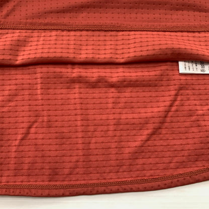 【中古品】【メンズ】 THE NORTH FACE ザ ノース フェイス EXPEDITION DRY DOT ZIP HIGH NT12122 エクスペディション ドライ ドット ジップ ハイ アウター 144-260715-sa-04-tei サイズ：XXL カラー：レッド 万代Net店