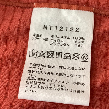 【中古品】【メンズ】 THE NORTH FACE ザ ノース フェイス EXPEDITION DRY DOT ZIP HIGH NT12122 エクスペディション ドライ ドット ジップ ハイ アウター 144-260715-sa-04-tei サイズ：XXL カラー：レッド 万代Net店