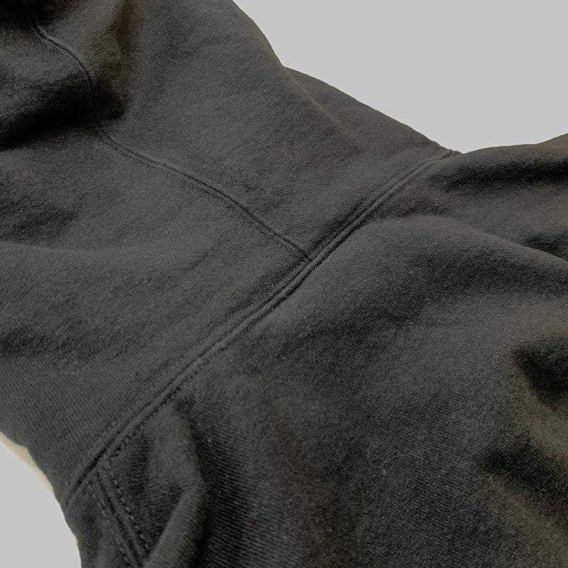 【中古品】【メンズ】 Supreme シュプリーム × BURBERRY バーバリー 別注 コラボ BOXLOGO HOODED SWEATSHIRT ボックスロゴ フーデッド スウェットシャツ トップス プルオーバーパーカー 149-260205-ko-22-tei サイズ：S カラー：ブラック 万代Net店