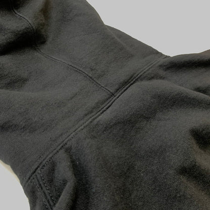 【中古品】【メンズ】 Supreme シュプリーム × BURBERRY バーバリー 別注 コラボ BOXLOGO HOODED SWEATSHIRT ボックスロゴ フーデッド スウェットシャツ トップス プルオーバーパーカー 149-260205-ko-22-tei サイズ：S カラー：ブラック 万代Net店