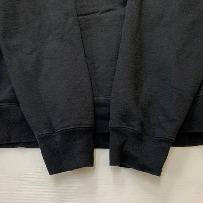 【中古品】【メンズ】 Supreme シュプリーム × BURBERRY バーバリー 別注 コラボ BOXLOGO HOODED SWEATSHIRT ボックスロゴ フーデッド スウェットシャツ トップス プルオーバーパーカー 149-260205-ko-22-tei サイズ：S カラー：ブラック 万代Net店