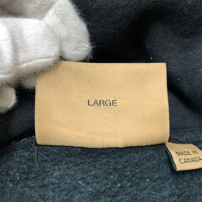 【中古品】【メンズ】 Supreme シュプリーム × BURBERRY バーバリー 別注 コラボ BOXLOGO HOODED SWEATSHIRT ボックスロゴ フーデッド スウェットシャツ トップス プルオーバーパーカー 149-260205-ko-22-tei サイズ：S カラー：ブラック 万代Net店