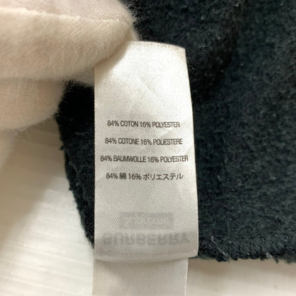 【中古品】【メンズ】 Supreme シュプリーム × BURBERRY バーバリー 別注 コラボ BOXLOGO HOODED SWEATSHIRT ボックスロゴ フーデッド スウェットシャツ トップス プルオーバーパーカー 149-260205-ko-22-tei サイズ：S カラー：ブラック 万代Net店