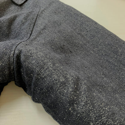 【中古品】【メンズ】 NEXUS7 ネクサスセブン FUR LINED DENIM JACKET NXO-04 ファー ラインド デニムジャケット アウター シルク 140-260204-ko-13-tei サイズ：L カラー：インディゴ 万代Net店