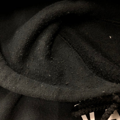 【現状渡し品】【メンズ】 90'S PULLOVER HOODIE 90年代 プルオーバー フーディ パーカー トップス 145-260210-ko-09-tei サイズ：XL カラー：ブラック 万代Net店