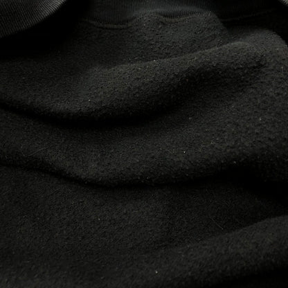 【現状渡し品】【メンズ】 90'S PULLOVER HOODIE 90年代 プルオーバー フーディ パーカー トップス 145-260210-ko-09-tei サイズ：XL カラー：ブラック 万代Net店
