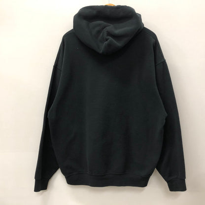 【現状渡し品】【メンズ】 90'S PULLOVER HOODIE 90年代 プルオーバー フーディ パーカー トップス 145-260210-ko-09-tei サイズ：XL カラー：ブラック 万代Net店