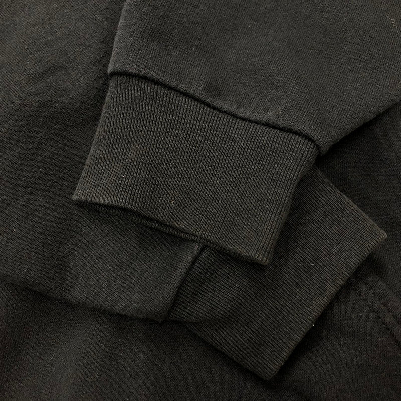 【現状渡し品】【メンズ】 90'S PULLOVER HOODIE 90年代 プルオーバー フーディ パーカー トップス 145-260210-ko-09-tei サイズ：XL カラー：ブラック 万代Net店