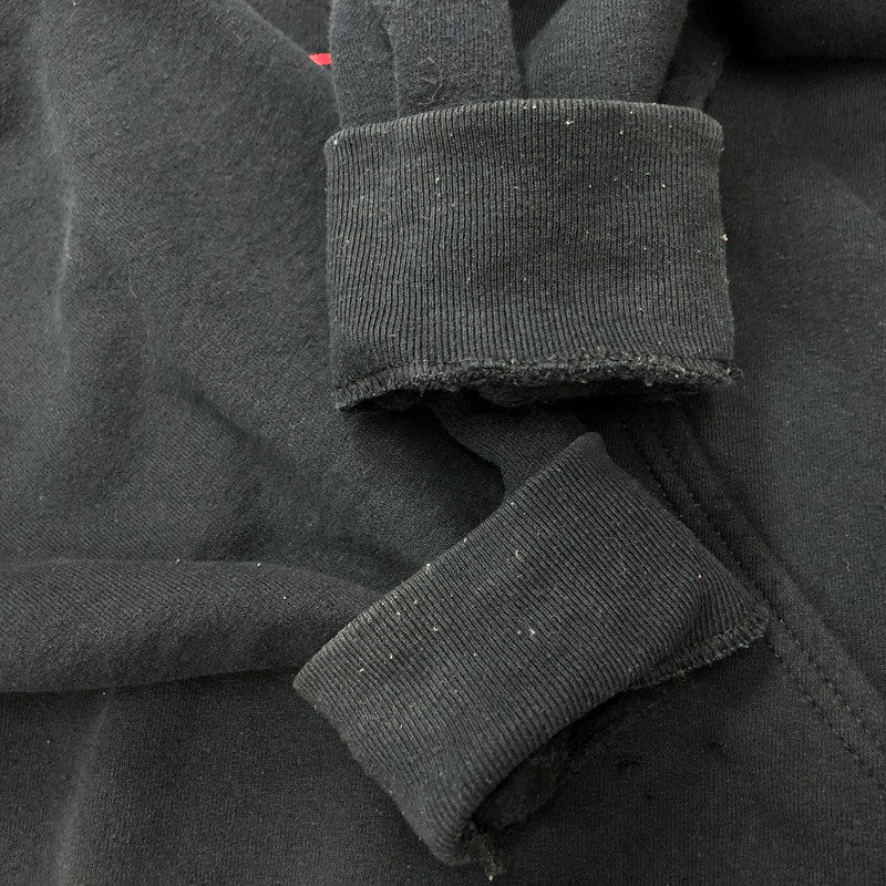 【現状渡し品】【メンズ】 90'S PULLOVER HOODIE 90年代 プルオーバー フーディ パーカー トップス 145-260210-ko-09-tei サイズ：XL カラー：ブラック 万代Net店