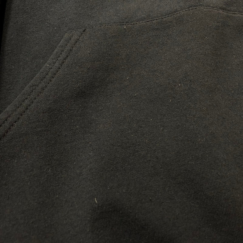 【現状渡し品】【メンズ】 90'S PULLOVER HOODIE 90年代 プルオーバー フーディ パーカー トップス 145-260210-ko-09-tei サイズ：XL カラー：ブラック 万代Net店