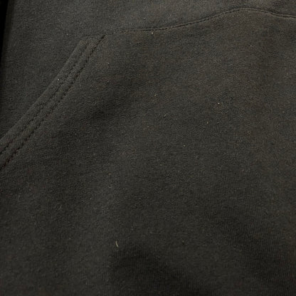 【現状渡し品】【メンズ】 90'S PULLOVER HOODIE 90年代 プルオーバー フーディ パーカー トップス 145-260210-ko-09-tei サイズ：XL カラー：ブラック 万代Net店