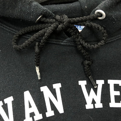【現状渡し品】【メンズ】 90'S PULLOVER HOODIE 90年代 プルオーバー フーディ パーカー トップス 145-260210-ko-09-tei サイズ：XL カラー：ブラック 万代Net店