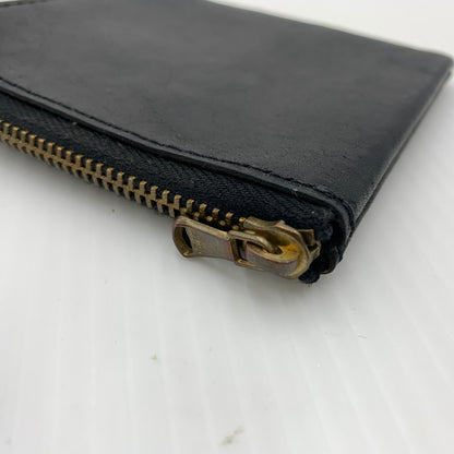 【中古品】【メンズ】 BENEFICO ベネフィコ COIN CASE コインケース 財布 L字ファスナーミニウォレット 201-260712-ko-04-tei カラー：ブラック 万代Net店