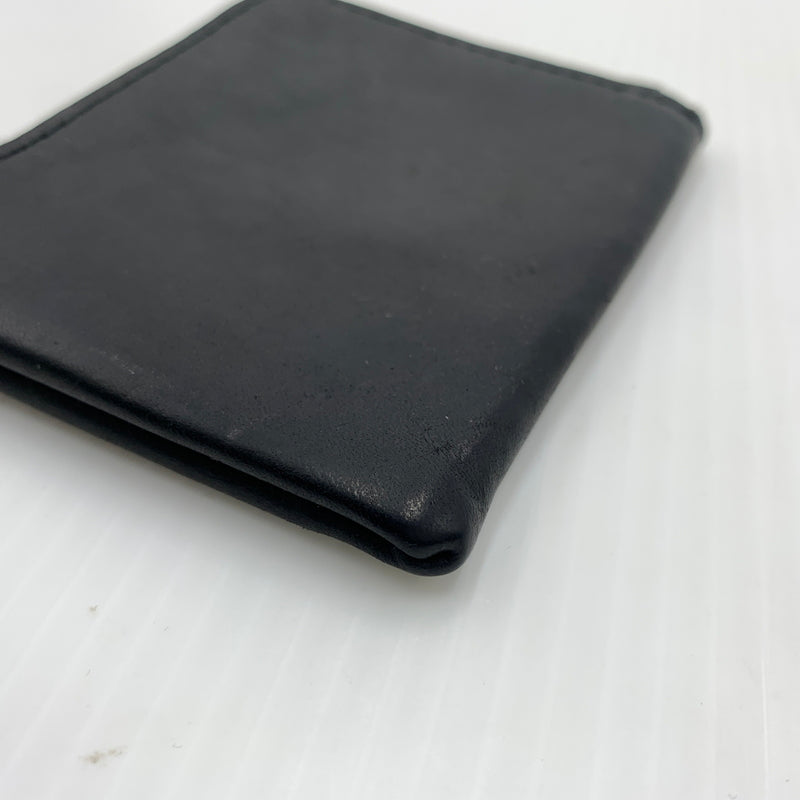 【中古品】【メンズ】 BENEFICO ベネフィコ COIN CASE コインケース 財布 L字ファスナーミニウォレット 201-260712-ko-04-tei カラー：ブラック 万代Net店