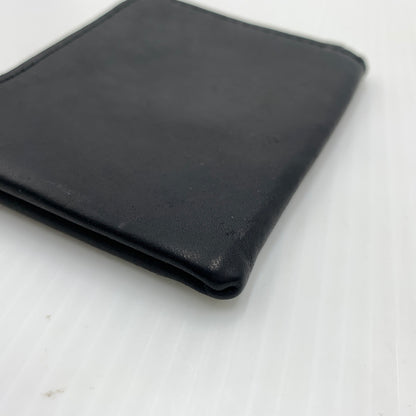 【中古品】【メンズ】 BENEFICO ベネフィコ COIN CASE コインケース 財布 L字ファスナーミニウォレット 201-260712-ko-04-tei カラー：ブラック 万代Net店