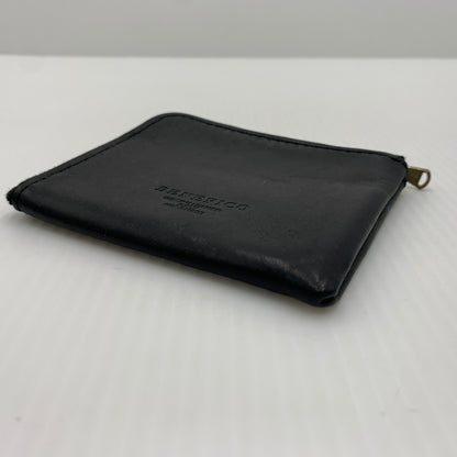 【中古品】【メンズ】 BENEFICO ベネフィコ COIN CASE コインケース 財布 L字ファスナーミニウォレット 201-260712-ko-04-tei カラー：ブラック 万代Net店