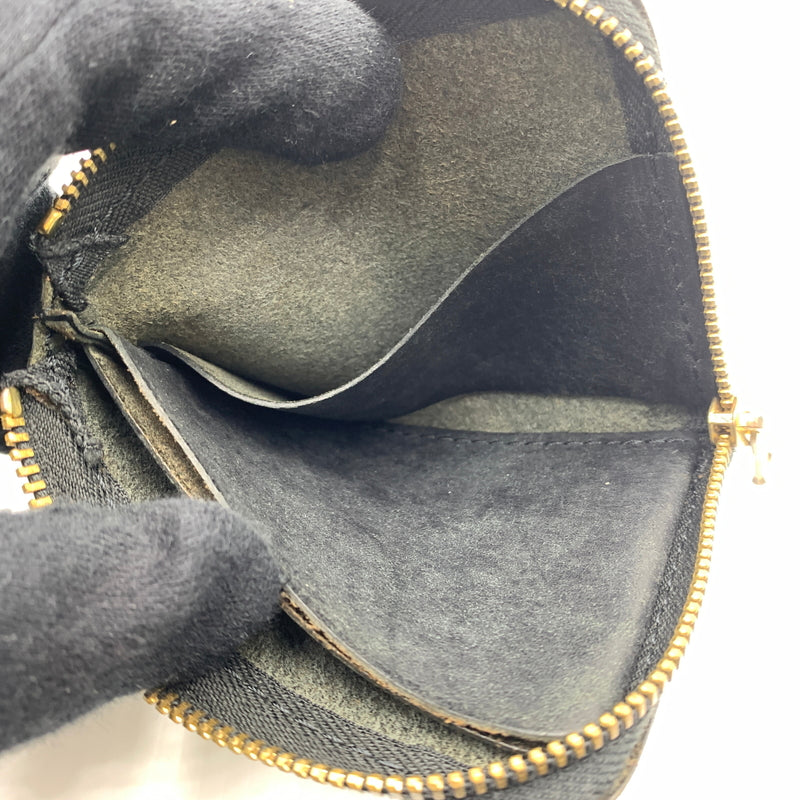 【中古品】【メンズ】 BENEFICO ベネフィコ COIN CASE コインケース 財布 L字ファスナーミニウォレット 201-260712-ko-04-tei カラー：ブラック 万代Net店