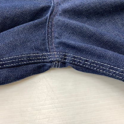 【中古品】【メンズ】 SEARS シアーズ DENIM OVERALL デニム オーバーオール ボトムス ジーンズ 145-260212-ko-09-tei サイズ：30 カラー：インディゴ 万代Net店