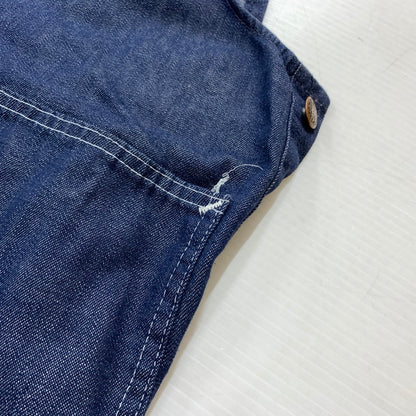 【中古品】【メンズ】 SEARS シアーズ DENIM OVERALL デニム オーバーオール ボトムス ジーンズ 145-260212-ko-09-tei サイズ：30 カラー：インディゴ 万代Net店