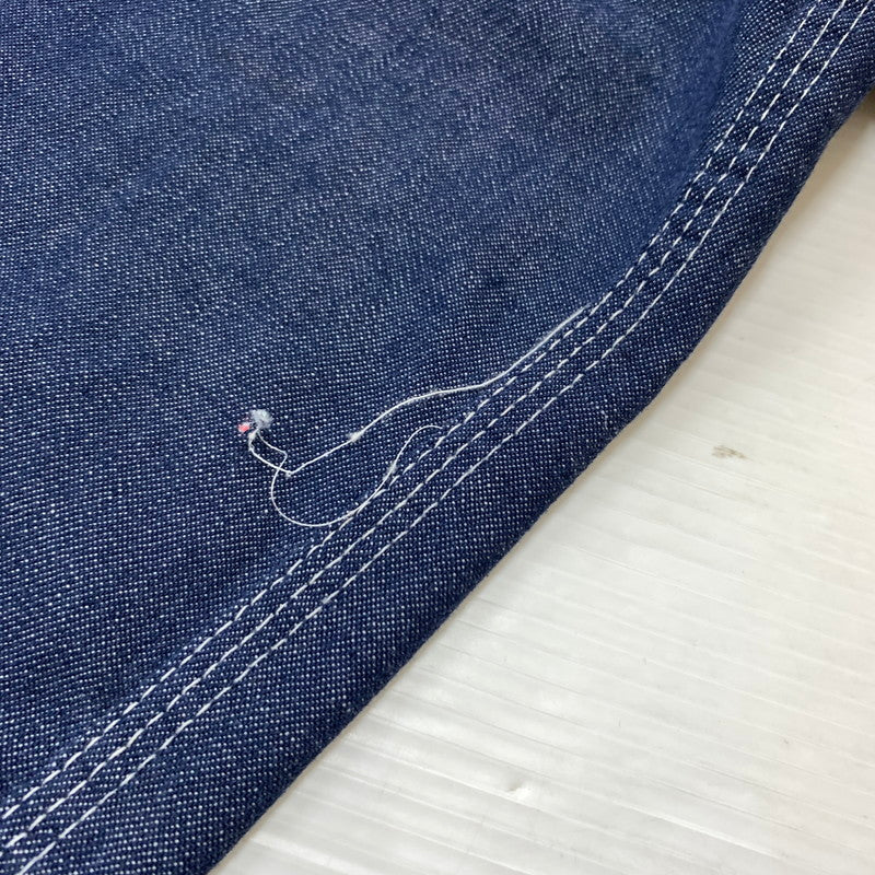 【中古品】【メンズ】 SEARS シアーズ DENIM OVERALL デニム オーバーオール ボトムス ジーンズ 145-260212-ko-09-tei サイズ：30 カラー：インディゴ 万代Net店