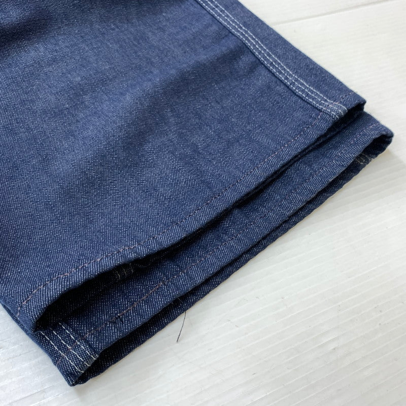 【中古品】【メンズ】 SEARS シアーズ DENIM OVERALL デニム オーバーオール ボトムス ジーンズ 145-260212-ko-09-tei サイズ：30 カラー：インディゴ 万代Net店