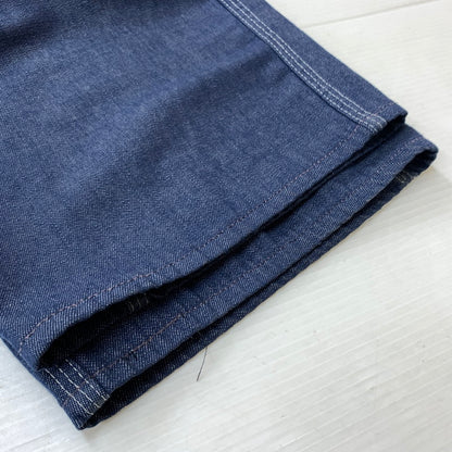 【中古品】【メンズ】 SEARS シアーズ DENIM OVERALL デニム オーバーオール ボトムス ジーンズ 145-260212-ko-09-tei サイズ：30 カラー：インディゴ 万代Net店