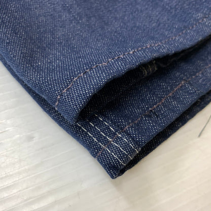 【中古品】【メンズ】 SEARS シアーズ DENIM OVERALL デニム オーバーオール ボトムス ジーンズ 145-260212-ko-09-tei サイズ：30 カラー：インディゴ 万代Net店
