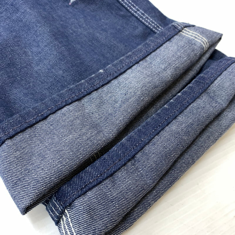 【中古品】【メンズ】 SEARS シアーズ DENIM OVERALL デニム オーバーオール ボトムス ジーンズ 145-260212-ko-09-tei サイズ：30 カラー：インディゴ 万代Net店