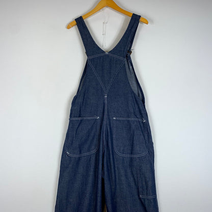 【中古品】【メンズ】 SEARS シアーズ DENIM OVERALL デニム オーバーオール ボトムス ジーンズ 145-260212-ko-09-tei サイズ：30 カラー：インディゴ 万代Net店