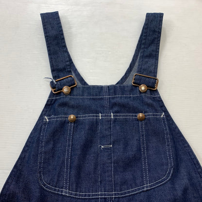 【中古品】【メンズ】 SEARS シアーズ DENIM OVERALL デニム オーバーオール ボトムス ジーンズ 145-260212-ko-09-tei サイズ：30 カラー：インディゴ 万代Net店