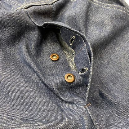 【中古品】【メンズ】 SEARS シアーズ DENIM OVERALL デニム オーバーオール ボトムス ジーンズ 145-260212-ko-09-tei サイズ：30 カラー：インディゴ 万代Net店