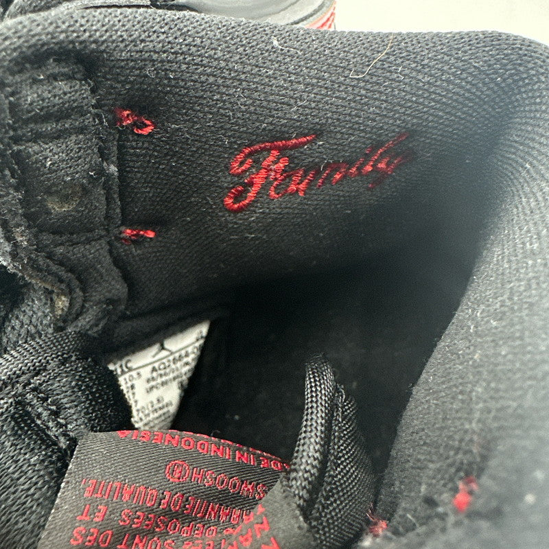 【中古品】【キッズ】 NIKE AQ2664-063 PS AIR JORDAN 1 RETRO HIGH OG"PATENT BRED" ナイキ PS エアジョーダン1 ハイ OG "パテントブレッド"(キッズ) 173-260210-nm-06-tei サイズ：17cm 万代Net店