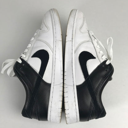 【中古品】【メンズ】 NIKE BY YOU ナイキ バイ ユー ダンク ロー AH7979-992 DUNK LOW スニーカー 靴 160-260514-ky-03-teih サイズ：27cm カラー：ホワイト 万代Net店