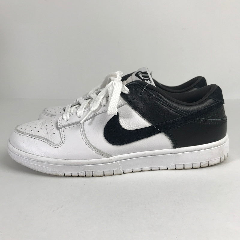 【中古品】【メンズ】 NIKE BY YOU ナイキ バイ ユー ダンク ロー AH7979-992 DUNK LOW スニーカー 靴 160-260514-ky-03-teih サイズ：27cm カラー：ホワイト 万代Net店