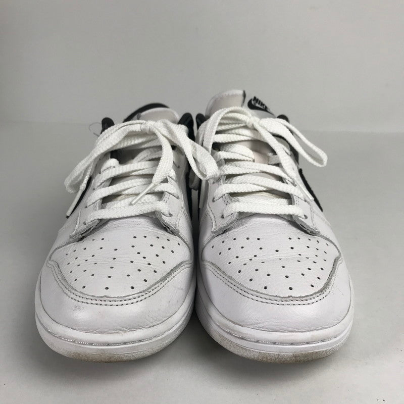 【中古品】【メンズ】 NIKE BY YOU ナイキ バイ ユー ダンク ロー AH7979-992 DUNK LOW スニーカー 靴 160-260514-ky-03-teih サイズ：27cm カラー：ホワイト 万代Net店