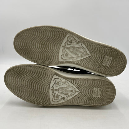 【中古品】【メンズ】 GUCCI グッチ BOUTIQUE ACE LOWCUT SNEAKER 623236 GGスプリーム ブティック エース ローカット スニーカー シューズ 靴 162-260206-yo-04-tei サイズ：8 カラー：ブラウン 万代Net店