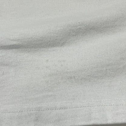 【中古品】【メンズ】 STAMPD スタンプド EMPTY WAVE RELAXED TEE エンプティ ウェーブ リラックス Ｔシャツ 半袖 トップス 142-260617-sa-09-tei サイズ：S カラー：ホワイト 万代Net店