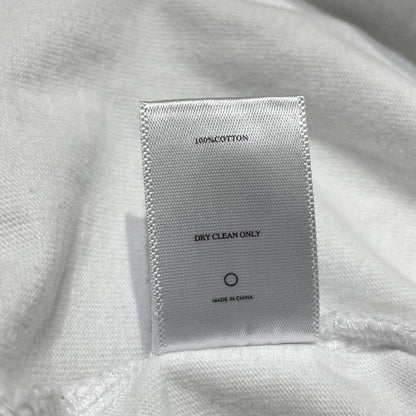 【中古品】【メンズ】 STAMPD スタンプド EMPTY WAVE RELAXED TEE エンプティ ウェーブ リラックス Ｔシャツ 半袖 トップス 142-260617-sa-09-tei サイズ：S カラー：ホワイト 万代Net店