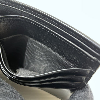 【中古品】【メンズ】 FENDI フェンディ NOEL FIELDING PRINT WALLET 7M0169 AH8Q F09CX ノエルフィールディング ウォレット 財布 二つ折り財布 181-260208-ko-02-tei カラー：ブラック 万代Net店