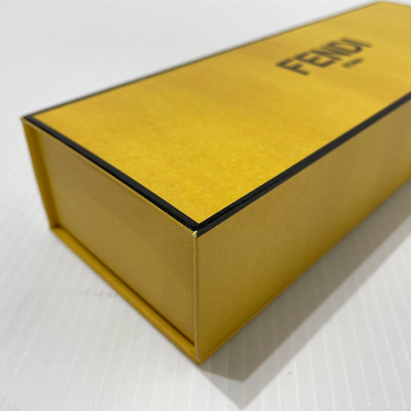 【中古品】【メンズ】 FENDI フェンディ M.BOTTLE OPENER CHARM 7AP062 B09 F1G8L ボトルオープナー チャーム アクセサリー 栓抜き 182-260208-ko-01-tei カラー：シルバー 万代Net店